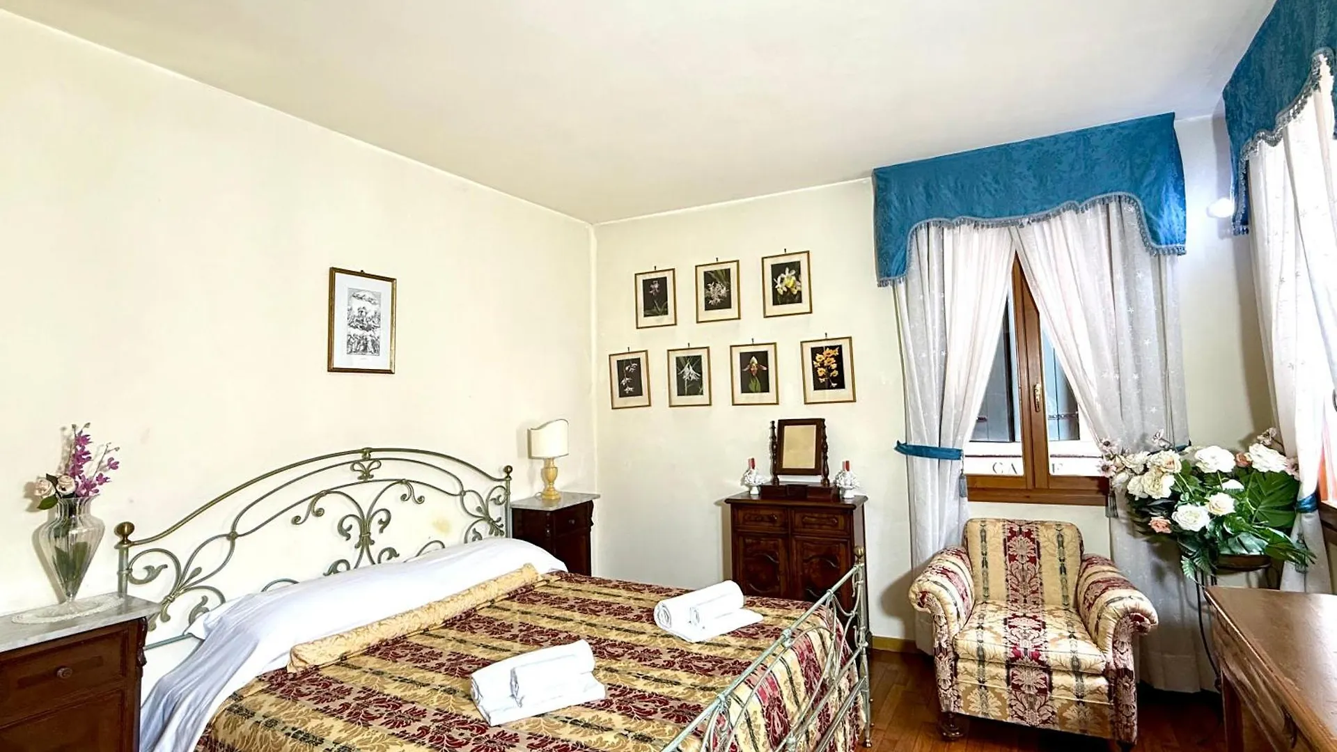 The Doge Suite Venice location