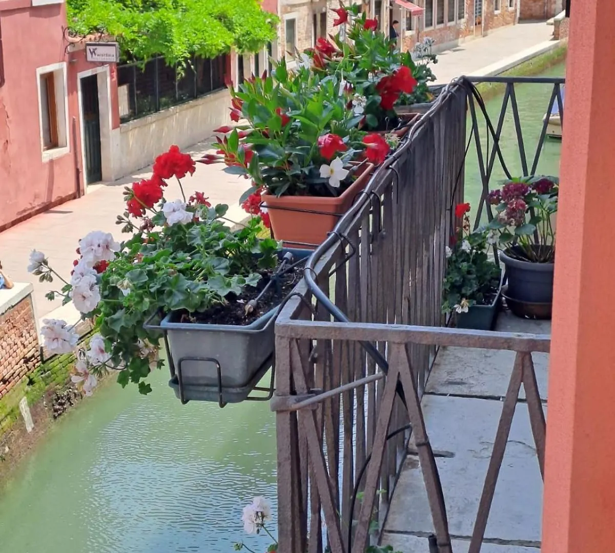 The Doge Suite Venice Apartment