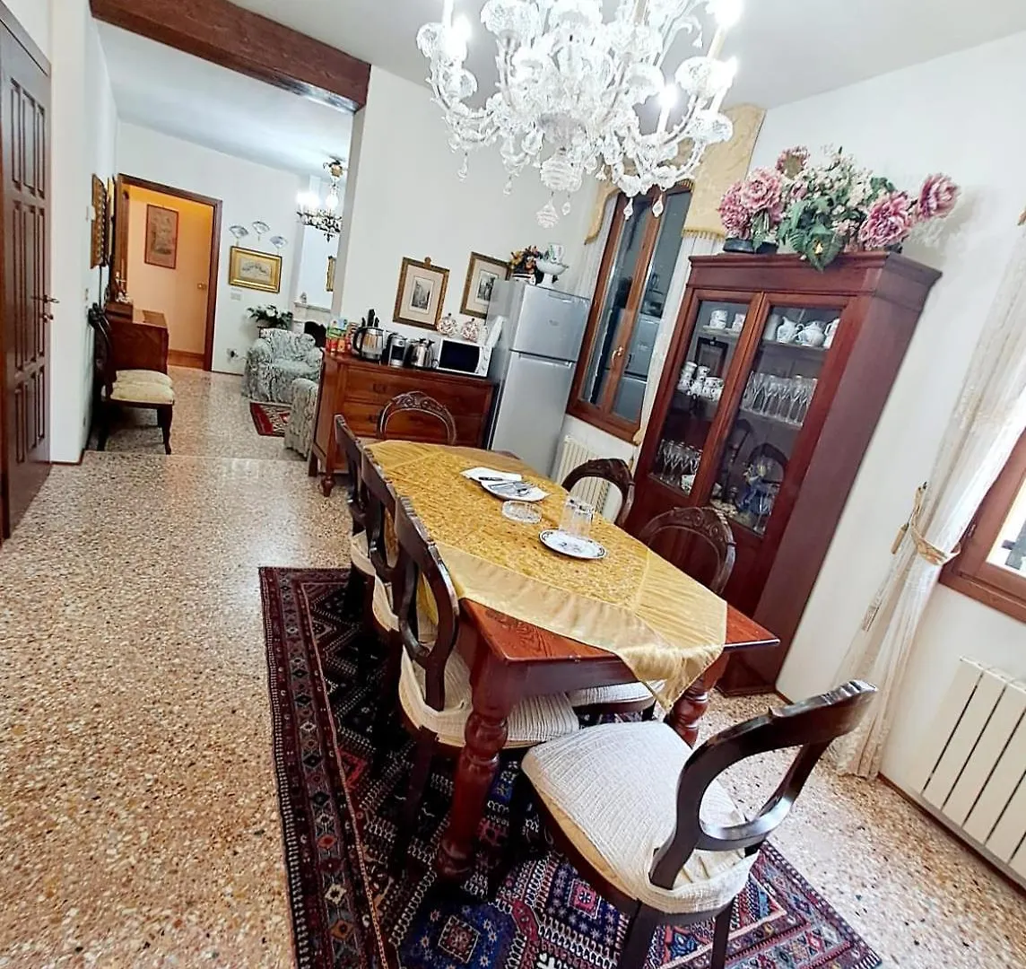The Doge Suite Venice Apartment