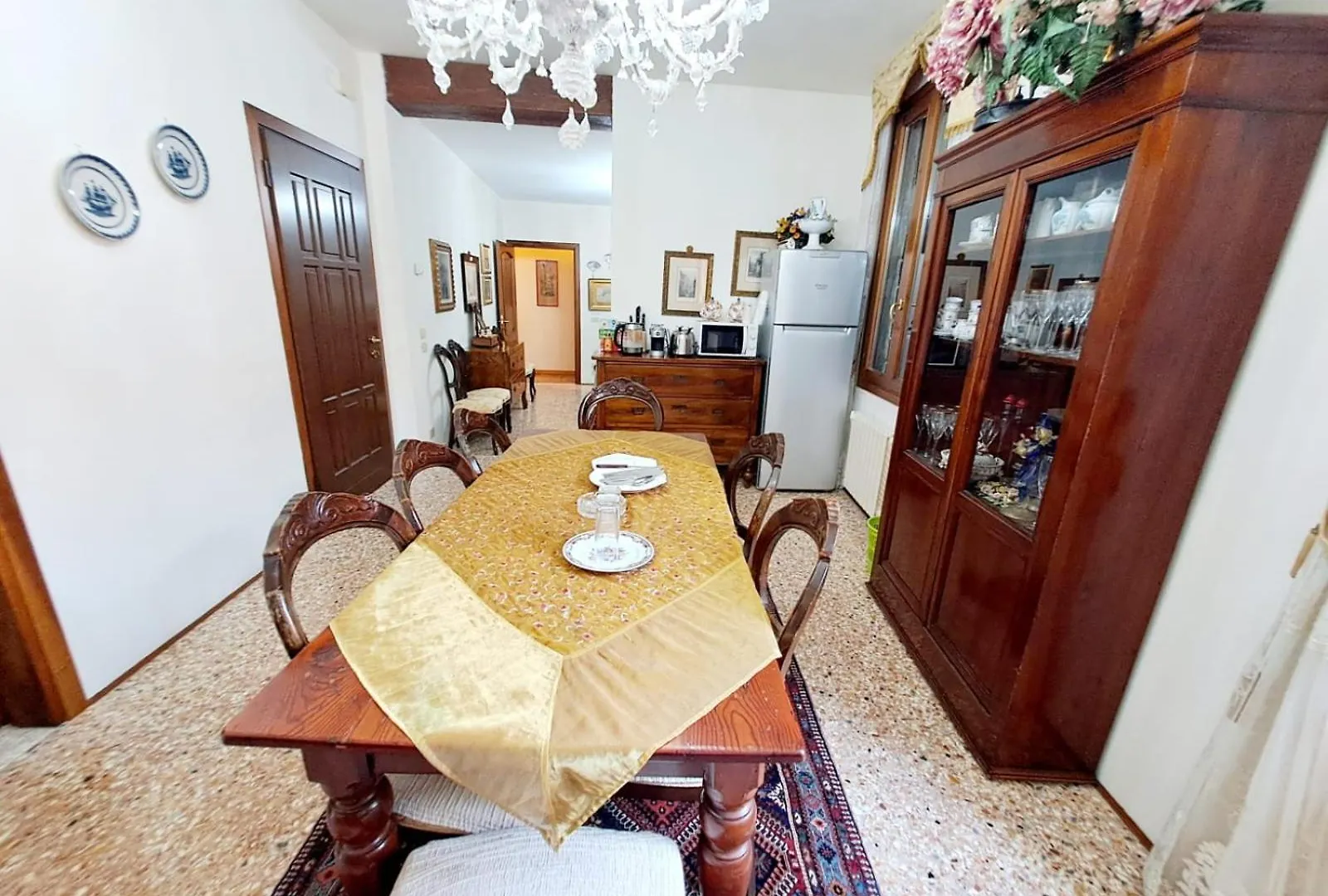 Apartment The Doge Suite Venice