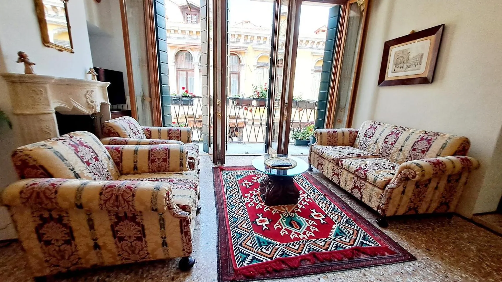 The Doge Suite Venice Apartment