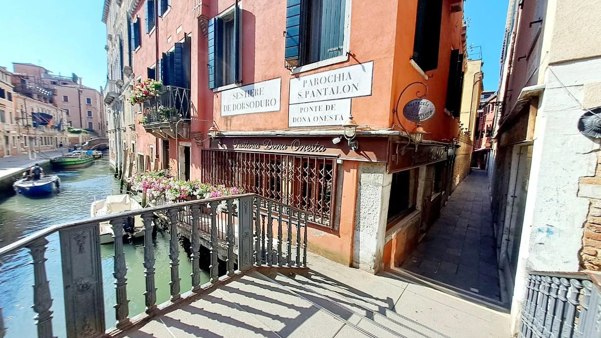 Apartment The Doge Suite Venice